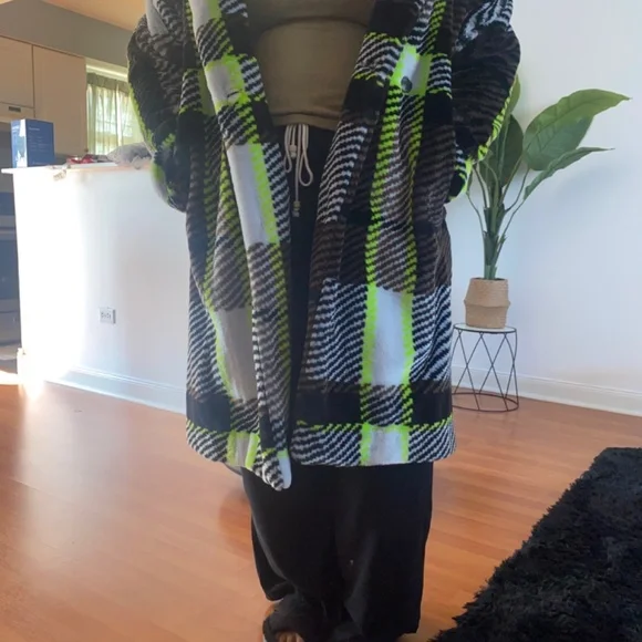 Ivy park coat - Picture 2 of 4